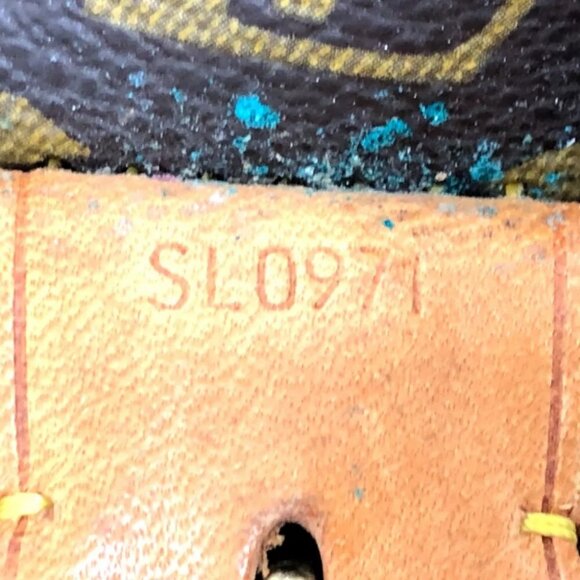 LOUIS VUITTON Monogram Bel Air 2WAY Crossbody Shoulder Bag - Picture 4 of 16